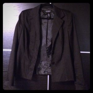 Black STUDIO blazer