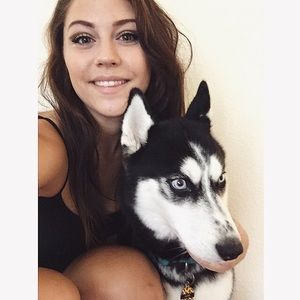 Meet your Posher, Joanna