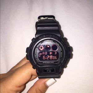 gshock