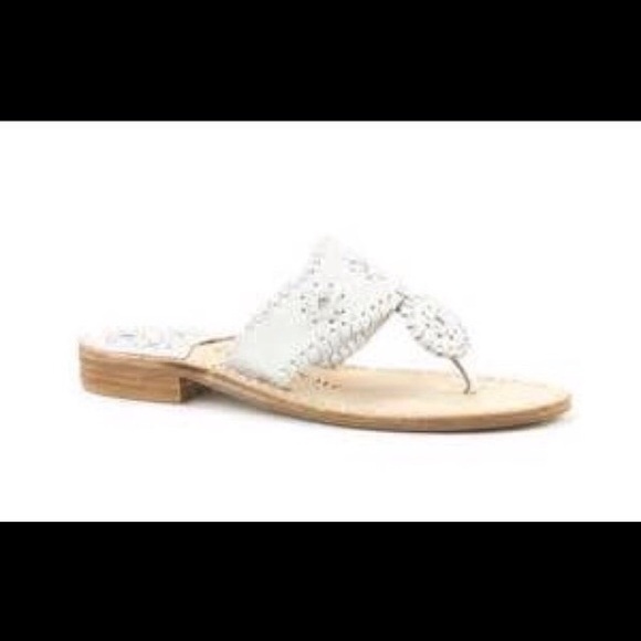 gently worn Jack Rogers!