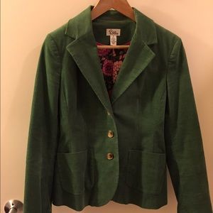Lilly Pulitzer blazer