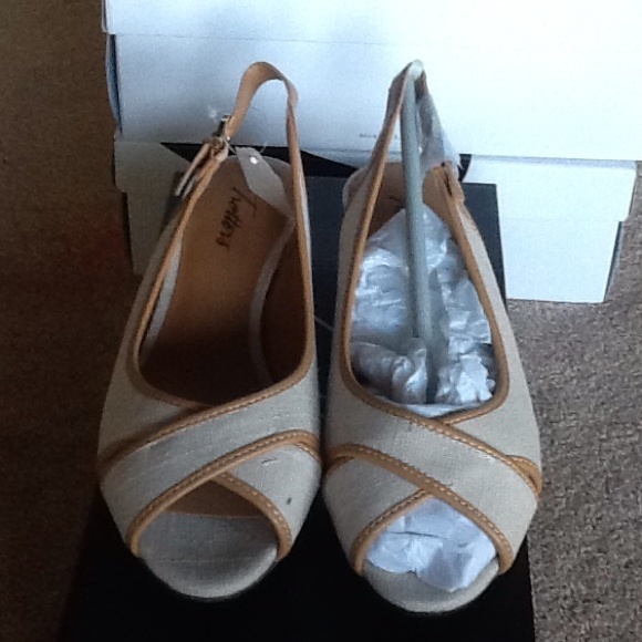 Trotters wedges