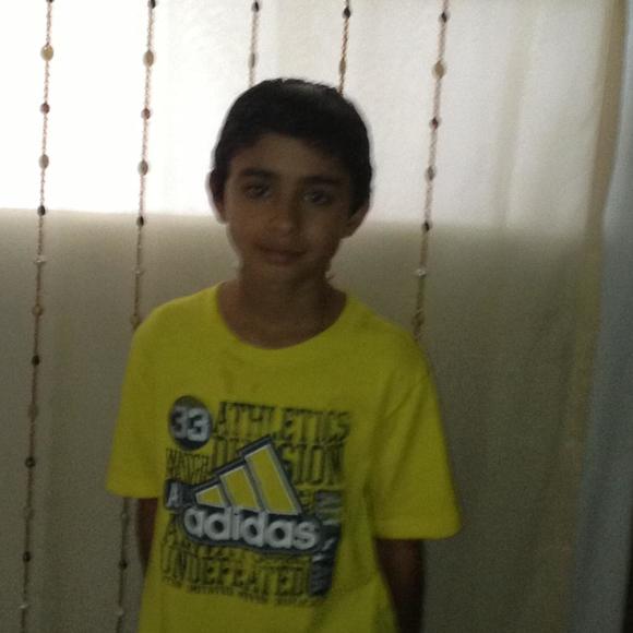 Meet your Posher, Mohammad