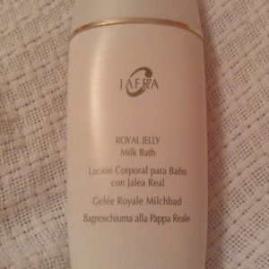 NWOT Jafra Milk Bath Soap
