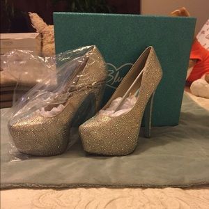 Betsey Johnson heels