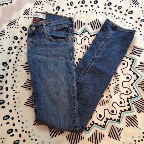 Hollister Skinny Jeans