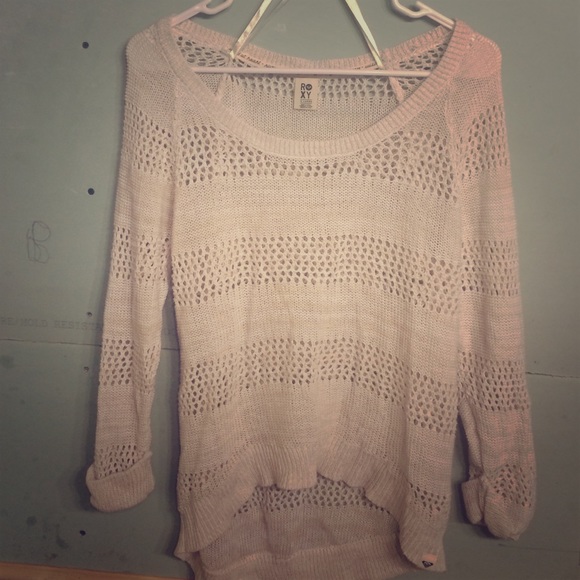 Light sweater