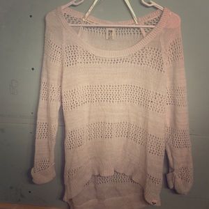 Light sweater