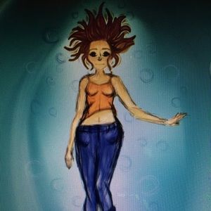 Meet your Posher, Danielle