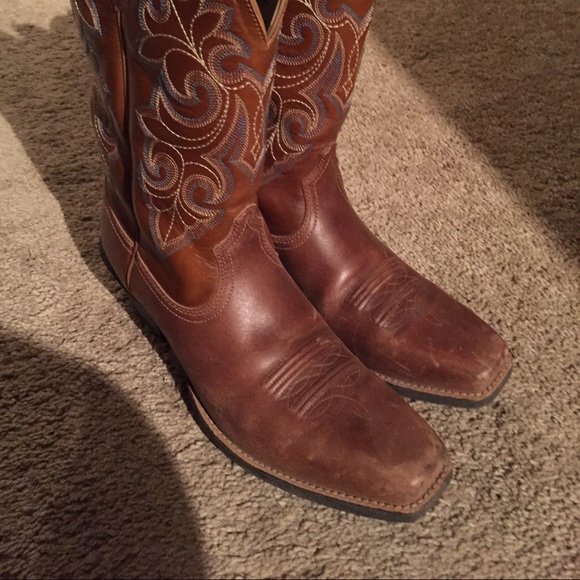 Ariat boots