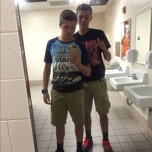 Meet your Posher, Cole