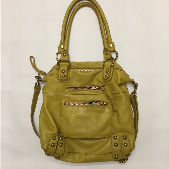 Linea pelle shoulder bag