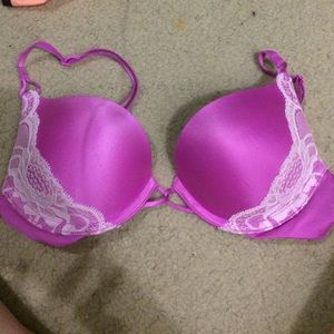 VS super push up bra