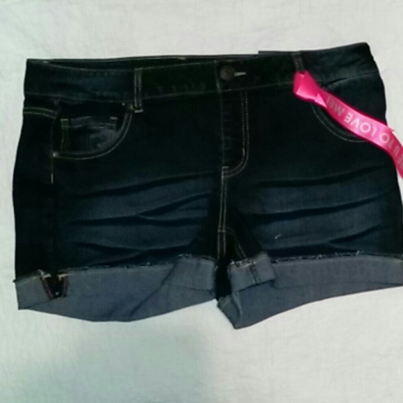 NWT Jean Shorts