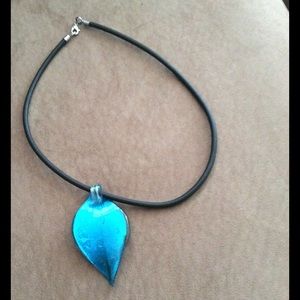 Venetian glass Jewelry - Venetian glass pendant Venetian glass Jewelry - Venetian glass pendant