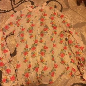 Zara shirt