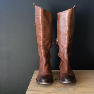 Sam Edelman Phallon Boot | size 5