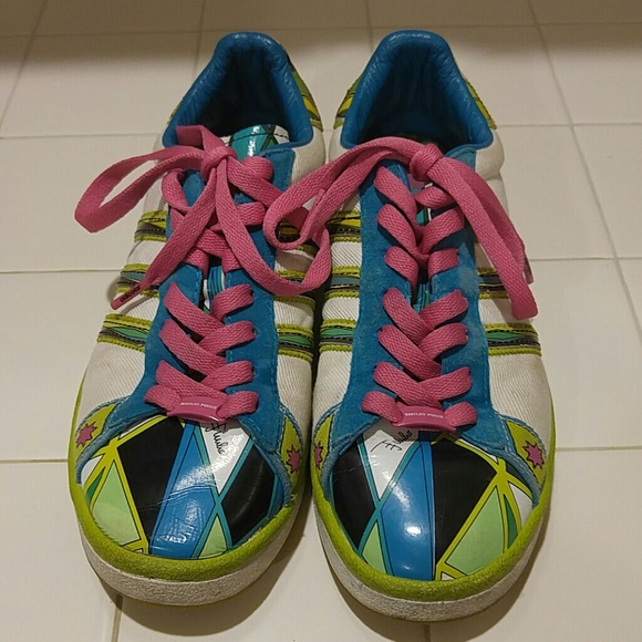 Emilio Pucci/Adidas