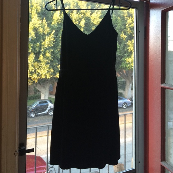 Dolce Vita Hanni velvet snake dress