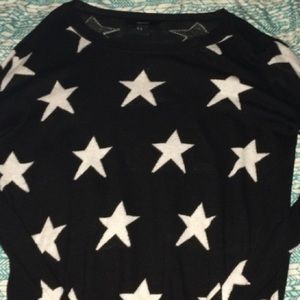 Star sweater