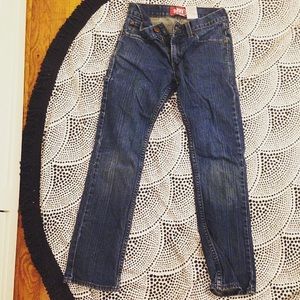 Children's Levi's Straight Leg Jeans