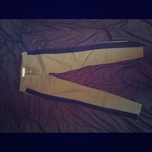 Military styled jeans