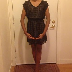 BRAND NEW LITTLE BLACK DRESS make any offer