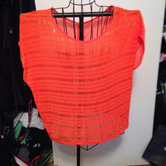 NWOT lush top
