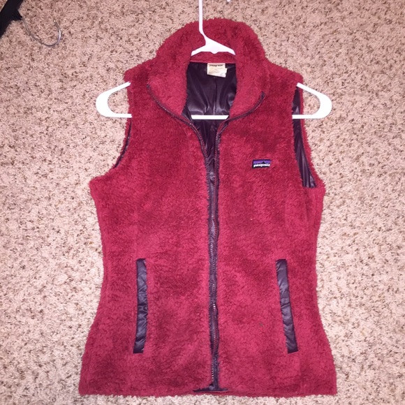 Patagonia ladies vest