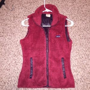 Patagonia ladies vest