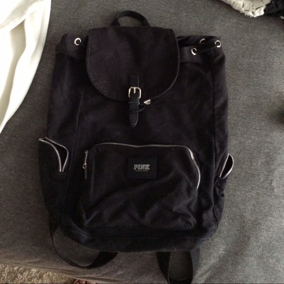 PINK Victoria's Secret Accessories - Vs pink backpack