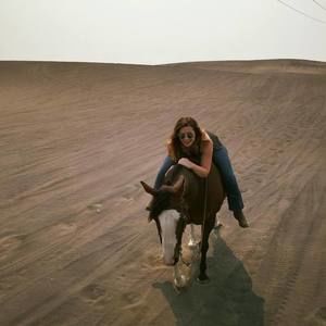 Meet your Posher, Katie