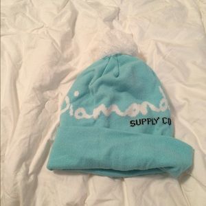 Diamond Supply Co beanie