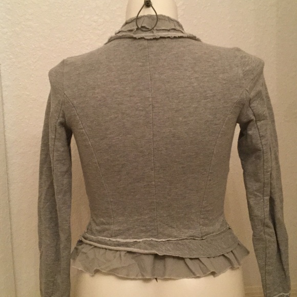 Grey Jacket - Picture 2 of 2