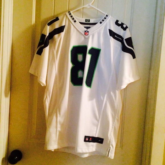 Seahawks jersey