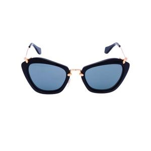 Miu Miu Acetate Sunglasses