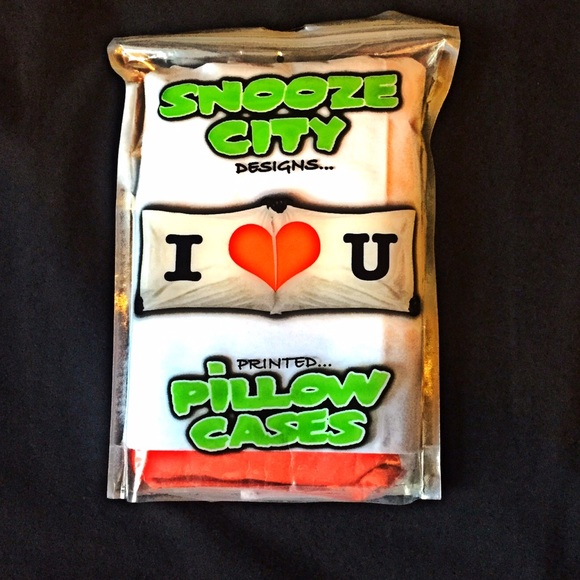 Brand new pillow covers