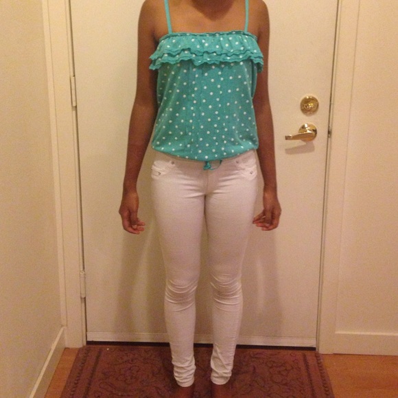 BOTH TOP/JEANS!!!!! - Picture 1 of 4