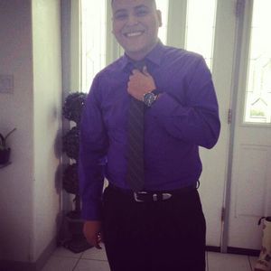 Meet your Posher, Robert