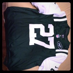 New York Jets #27 Dee Miliner Nike Jersey