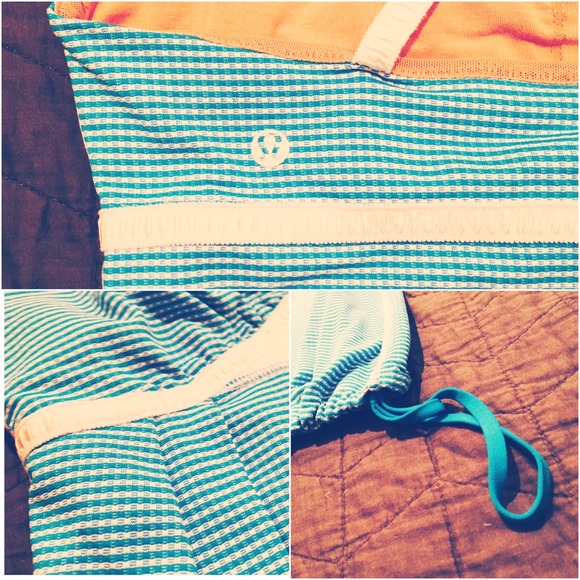 lululemon athletica Dance Strap Gingham Tank - Picture 3 of 3