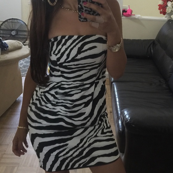Express dress