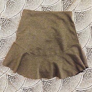 Drop waist H&M skirt