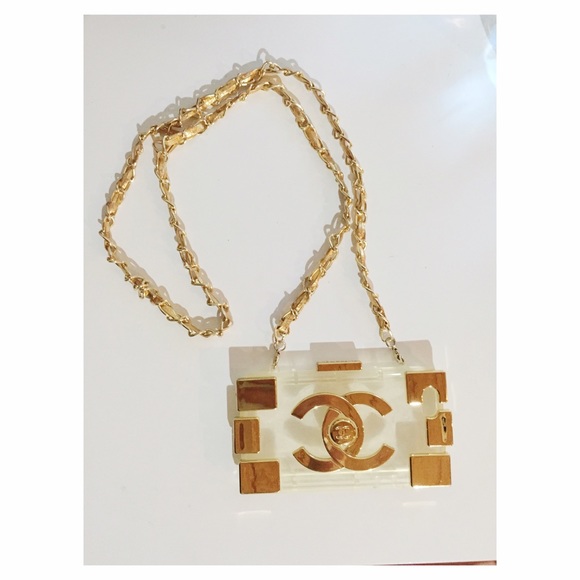 Chanel iPhone 5 case