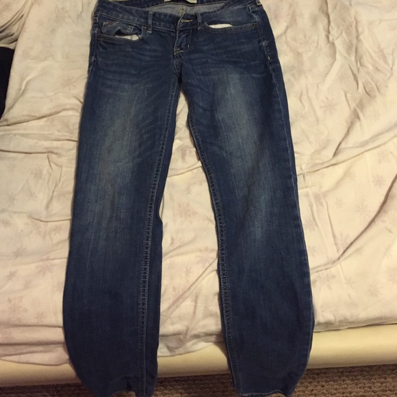 Blue jeans - Picture 1 of 2