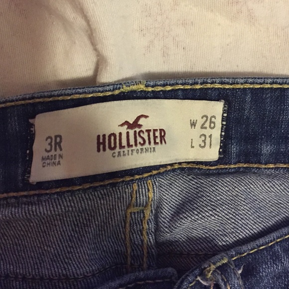 Blue jeans - Picture 2 of 2