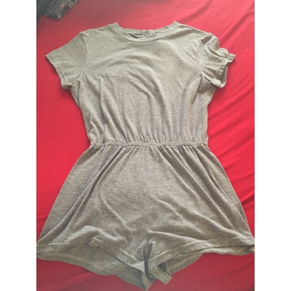 American Apparel Romper