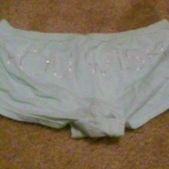 "You wish" aeropostale underwear