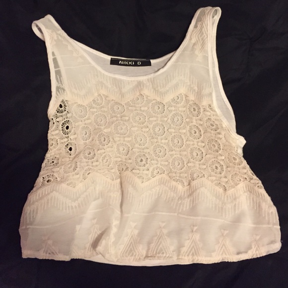 Tank top - Picture 1 of 2