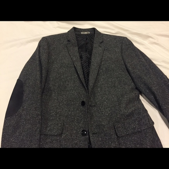 Men's Express Jacket. - Picture 2 of 3